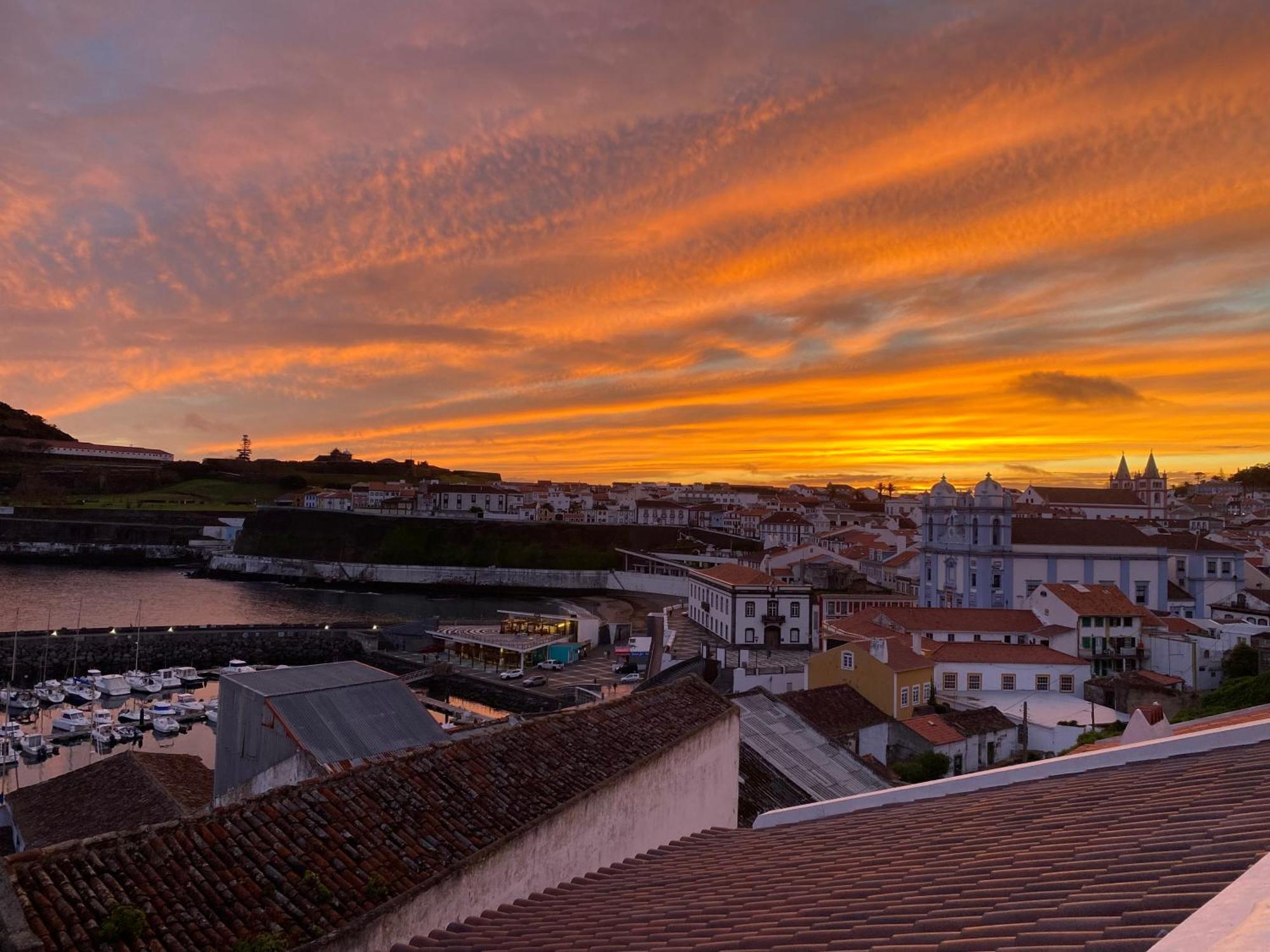 Villa Atlantica Apartments Angra do Heroísmo Eksteriør billede