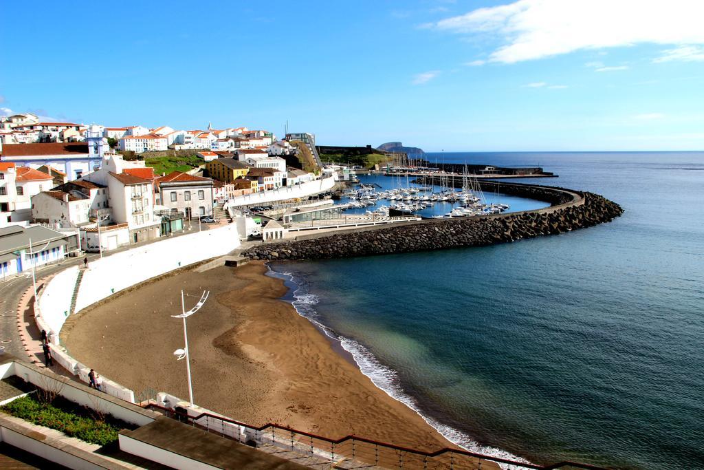 Villa Atlantica Apartments Angra do Heroísmo Eksteriør billede