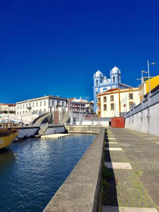 Villa Atlantica Apartments Angra do Heroísmo Eksteriør billede